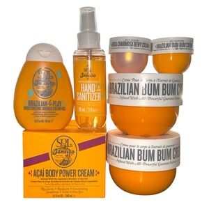 Sol de Janeiro Skin Bundle All New